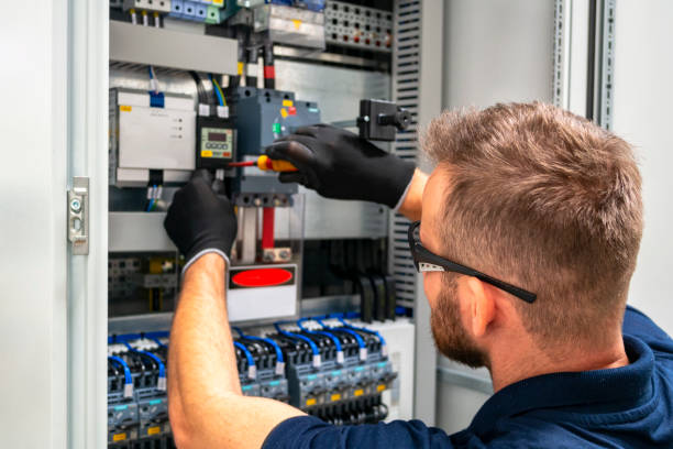 Best Local Electrician Companies  in Wake Forest, NC