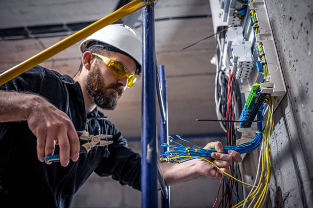 Best Circuit Breaker Repair  in Wake Forest, NC