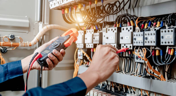 Best Ceiling Fan Installation Electrician  in Wake Forest, NC