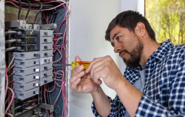 Best Industrial Electrical Services  in Wake Forest, NC